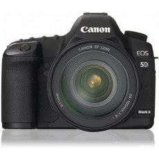 캐논 오두막 Canon eos 5d mark2 디지털 slr 카메라, 렌즈 키트