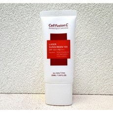 셀퓨전씨 레이저 썬스크린 100 SPF50+ PA+++, 35ml, 1개