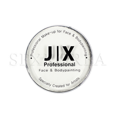JX 페이스페인팅 수성 물감(일반색) 단품(90g) 바디페인팅 물감, JX.수성물감(일반)_화이트, 90g, 1개