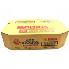 롯데마요네즈10kg