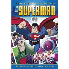 Lex Luthor's Power Grab! Hardcover, Stone Arch Books