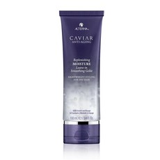미국 알터나 Alterna Smoothing Gelee 캐비어 안티에이징 모이스처 리브인 스무딩 헤어 젤리, 4개