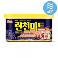 롯데 런천미트, 200g, 24개