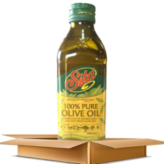 시타 퓨어 올리브오일 (500ml x 2개) 압착 효능 황금레시피