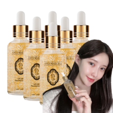 앙투아네셀 24K 리프팅앰플 양태반 바르는보톡스 리프팅 피부탄력 눈밑처짐 목주름 턱살 관리 탄력 콜라겐 실리프팅