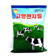피지엠샵_고향 전지밀 1000g 자판기용 전지밀분말 우유가루 우유차 우유파우다 우유파우더+lk로, 단일상품, 아요*고향 전지밀1000g