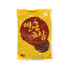 연근조림 1kg, 1개, 단품