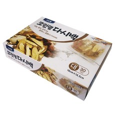 크린랩 육수 다시백 대 30매 멸치육수 우리기 국물백, 1개, 1, 상세페이지 참조