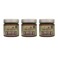 Joe & Seph's 영국 조셉스 브랜디 버터 카라멜 소스 230g 3팩
