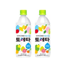 토레타 제로 500ml 24입, 군산