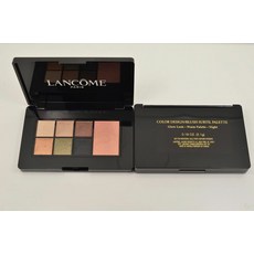 Lancome Color Design Eyeshadow Palette 랑콤 아이섀도우 팔레트 2g 21종 박스없음, Glow Look Warm Palette Night, 단일색상