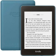 최신 킨들 페이퍼화이트 10세대 방수 킨들 ALL NEW Kindle Paperwhite 블루색상 미국 아마존 정품, 기본, 기본