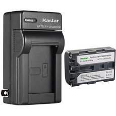 소니 DCR PC9 PC100 PC101 PC103 PC104 PC105 PC110 PC115 PC120 PC330 TRV6 TRV8 TRV10, 1 Charger + 1 Battery