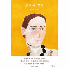 슬픔의 방문:장일호 에세이, 장일호, 낮은산