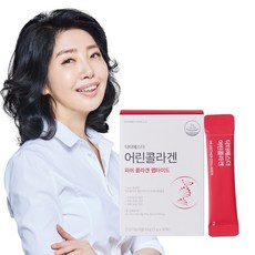 여에스더 어린콜라겐, 60g, 1개