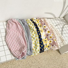 클로젯바이비 데일리 소세지 아동 팬츠