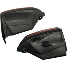 핸드가드 오토바이 너클가드 튜닝 핸들 Ya maha용 XT1200Z용 TX125용 A dventure용 FZR400용 실드 방풍 모토크로스 프로텍터 1587218, 1개