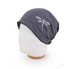 매쉬두건면모자