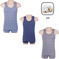 순면런닝트렁크6종110