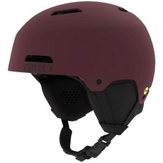 지로 Giro Ledge MIPS 스키 헬멧 남성 여성 및 청소년용 스노보드 매트 하버 블루 S 5255.5cm, S (52-55.5cm)