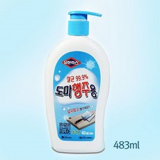 [NATURI] 주방 욕실 화장실 청소 세제 도마 행주 다용도 세척세탁 주방 액체 전용 세제 세정 제 대용량 클리너 NT : 245A4B+1442, NATURE COUPANG& 도마행주용500ml 1p