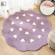 포근나라원형러그