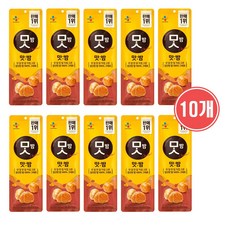 CJ 제일제당 맛밤 42g x10개, 10개