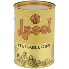 Aseel 아실 베지터블 기 버터 1kg, 1개