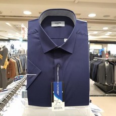 레노마반팔와이셔츠