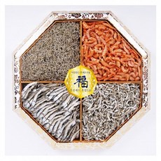 해조식품 [해조]정선 팔각 혼합세트, 상세 참조