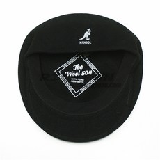 헌팅캡 ()Kangol504cap클래식한 양털 빈티지 베레모자 힙합 남녀