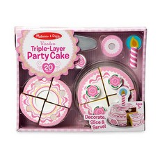 멜리사앤더그케이크