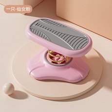 발바닥 스트레칭 사무실 발가락 스트레치 가정용 발목 근육 이완 보드, 1. 핑크