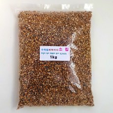 세척 소립마사 1kg, 1개 - 신켄마사