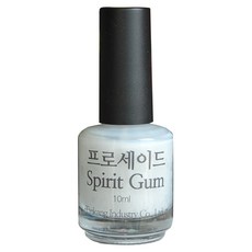 태강산업 프로세이드&리무버 2종세트 수염분장재료 메이크업국가자격증실기재료 수염 분장용품, 1개