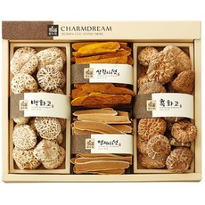 참드림 버섯혼합세트, 1개