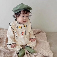 가을신생아우주복