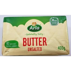 알라버터 400g / 매일유업버터, 4개