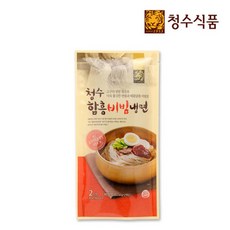 청수 함흥 비빔냉면 360G 10개 / 20인분