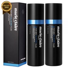 마리끌레르 남성화장품 남자 올인원 로션 150ml 2개, [AA1] 마리끌레르 블루 2개