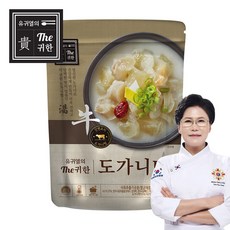 유귀열 The귀한 도가니탕 700g 10팩, 10개