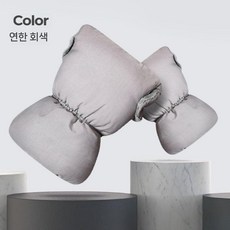 풋머프 유모차 침낭 유모차풋머프 아기 유모차침낭 유모차용 카시트 방한 신생아 방한용품 범용, 성인용라이트그레이장갑