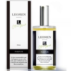LEO남성용 향수 남성 50mL 감귤류 사향 감귤 향기 콜론 남성 파퓸 발렌타인 2023, Made by Comfy, 1개