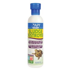 API 터틀 슬러지 디스트로이어 237ml, 1개