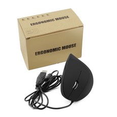 왼손수직마우스