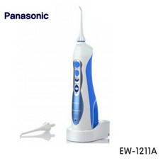 파나소닉 구강세정기/EW-1413/충전식/EW-1211A/플라그제거 치간세정기 물통130ml, EW-1211A(분당1400회)-구강세정기