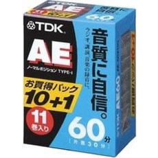 tdk60tape