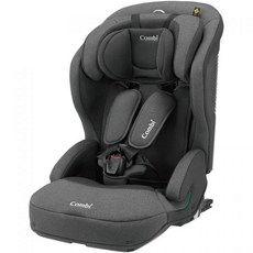 Combi ISOFIX 고정식 어린이 및 주니어 카시트 Joytrip Advance 에그 쇼크 SA 1~11세용 회색 R129 준수 가볍고 컴팩트한 프리미엄 모델