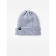 아크테릭스 29579 남여공용 메리노울 등산 스키 캠핑 백패킹 야외 다용도 비니 모자, 라이트그레이