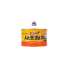 로하이 사조 살코기 참치, 1880g, 1개